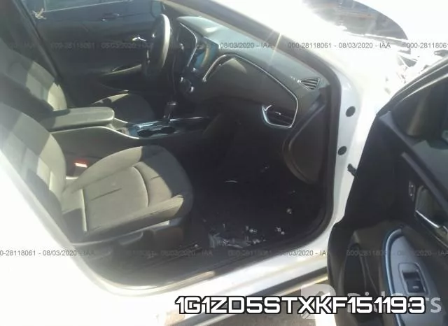 1G1ZD5STXKF151193 фото 6