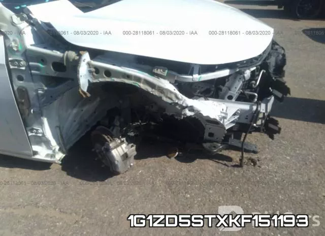 1G1ZD5STXKF151193 фото 7