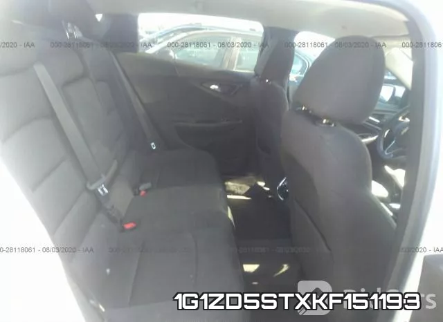 1G1ZD5STXKF151193 фото 9