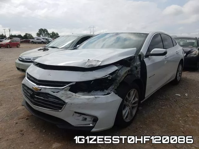 1G1ZE5ST0HF120086 фото 3