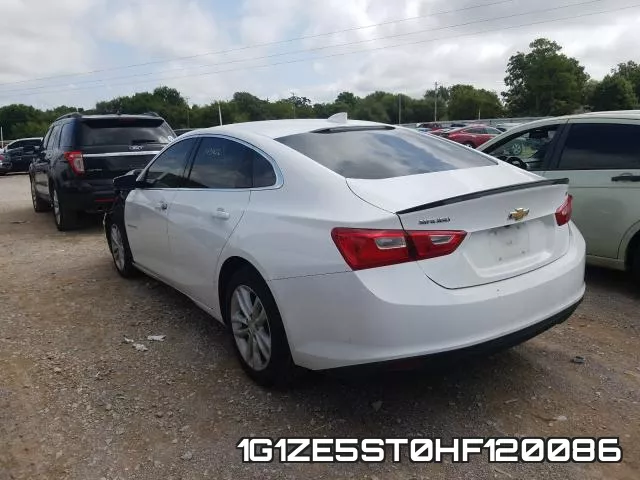 1G1ZE5ST0HF120086 фото 4