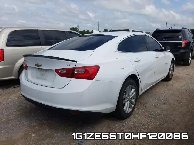 1G1ZE5ST0HF120086 фото 5