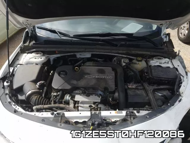 1G1ZE5ST0HF120086 фото 8
