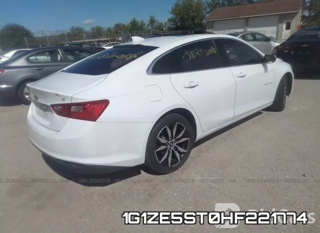 1G1ZE5ST0HF221774 фото 5