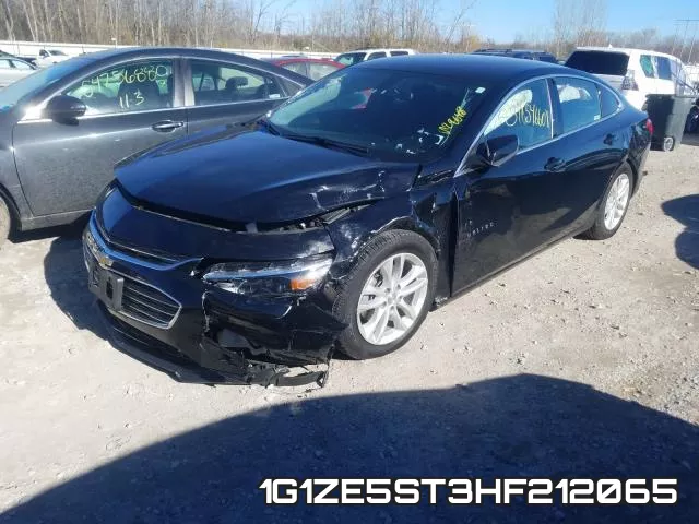 1G1ZE5ST3HF212065 фото 3