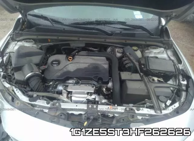 1G1ZE5ST3HF262626 фото 2