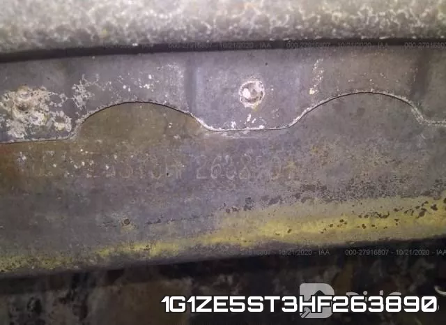 1G1ZE5ST3HF263890 фото 10
