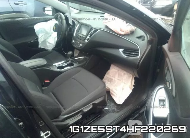 1G1ZE5ST4HF220269 фото 6