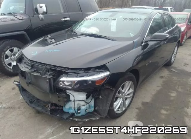 1G1ZE5ST4HF220269 фото 7