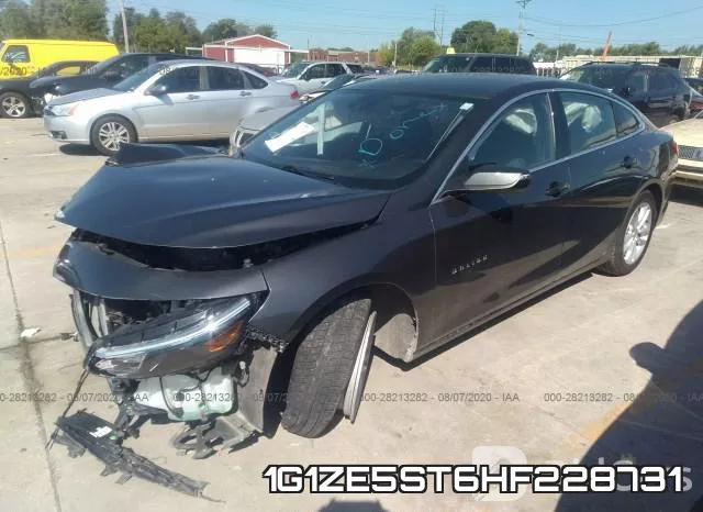 1G1ZE5ST6HF228731 фото 3