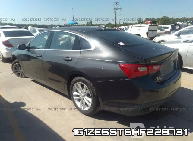 1G1ZE5ST6HF228731 фото 4