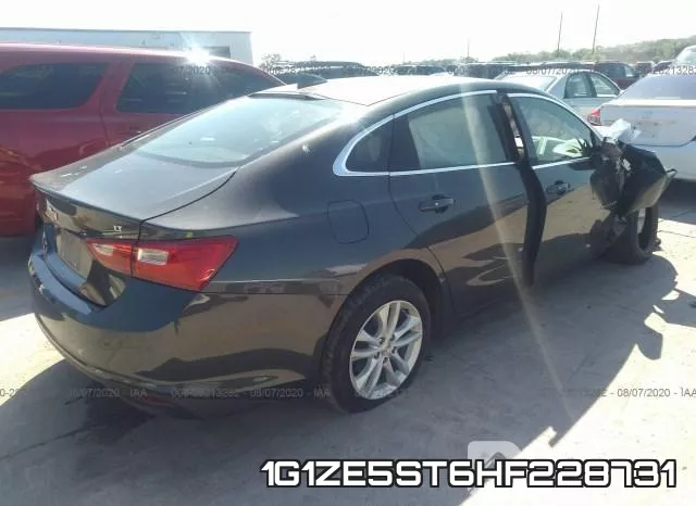 1G1ZE5ST6HF228731 фото 5