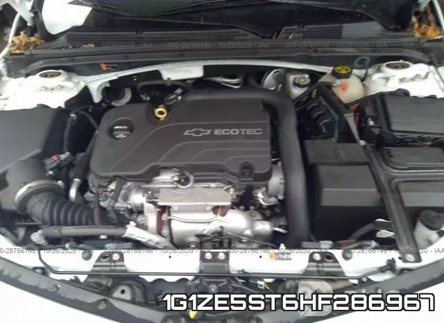 1G1ZE5ST6HF286967 фото 2