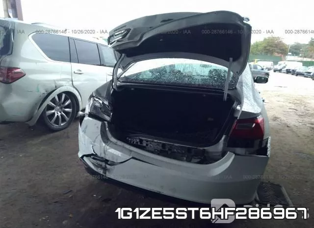 1G1ZE5ST6HF286967 фото 7