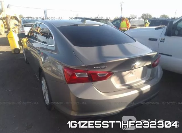 1G1ZE5ST7HF232304 фото 4