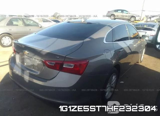 1G1ZE5ST7HF232304 фото 5