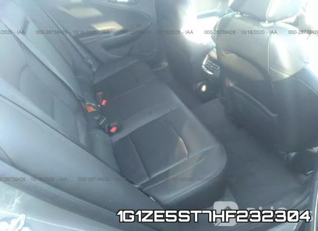 1G1ZE5ST7HF232304 фото 9