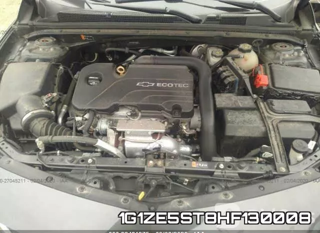 1G1ZE5ST8HF130008 фото 2
