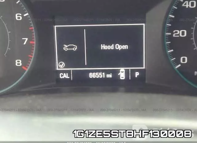 1G1ZE5ST8HF130008 фото 8