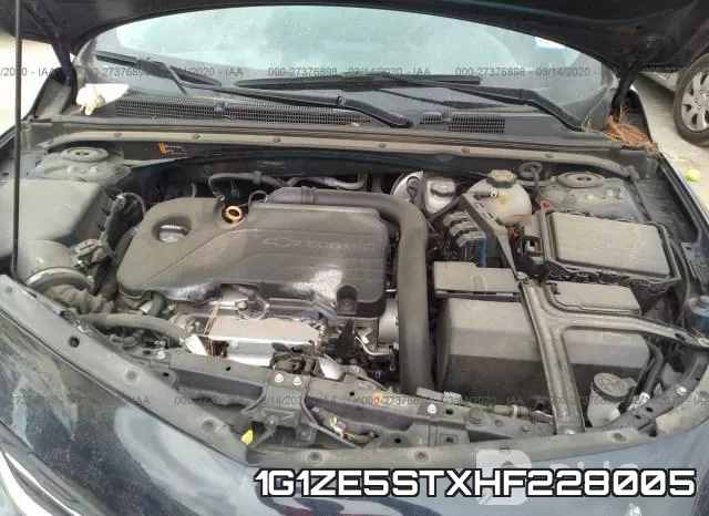 1G1ZE5STXHF228005 фото 2