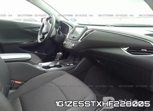 1G1ZE5STXHF228005 фото 6