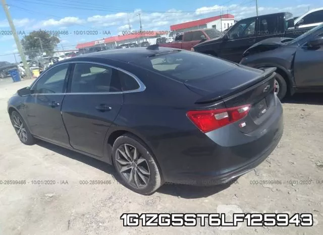 1G1ZG5ST6LF125943 фото 4