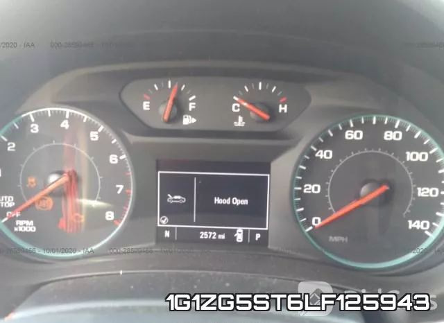 1G1ZG5ST6LF125943 фото 7