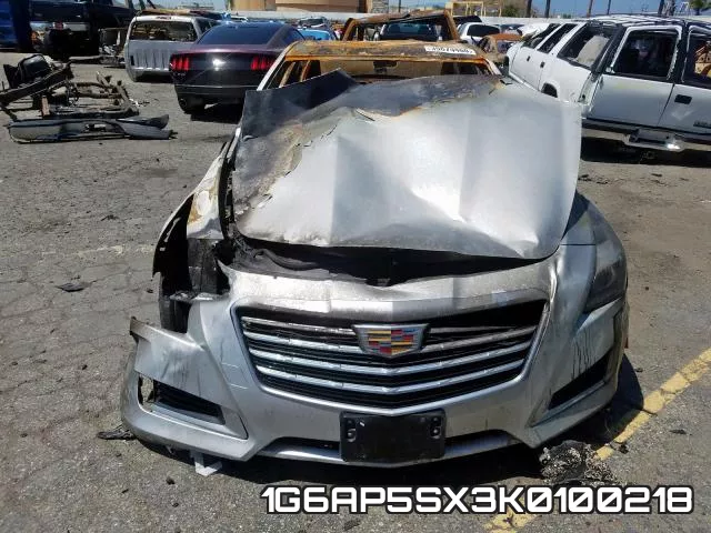 1G6AP5SX3K0100218 фото 2