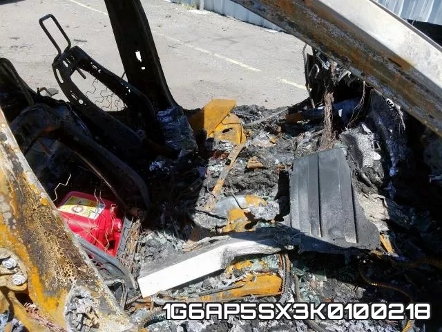 1G6AP5SX3K0100218 фото 6
