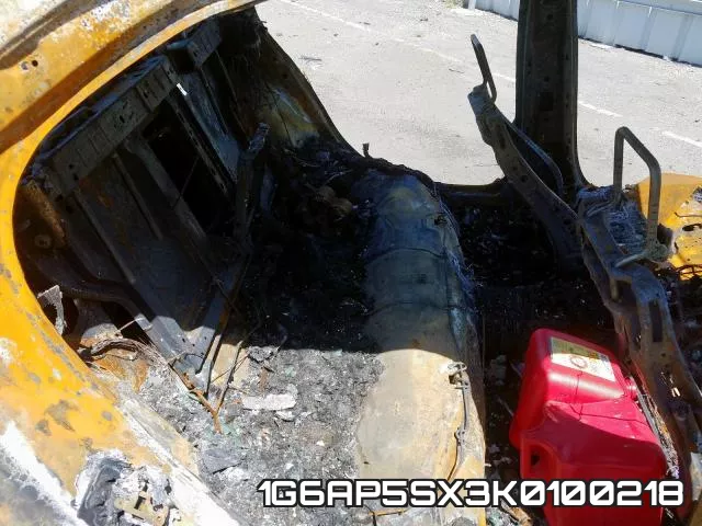 1G6AP5SX3K0100218 фото 7