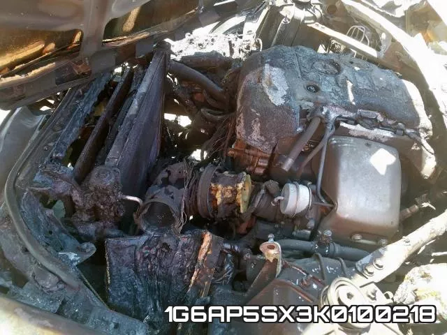 1G6AP5SX3K0100218 фото 8