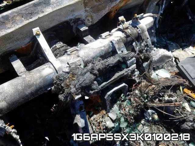1G6AP5SX3K0100218 фото 9