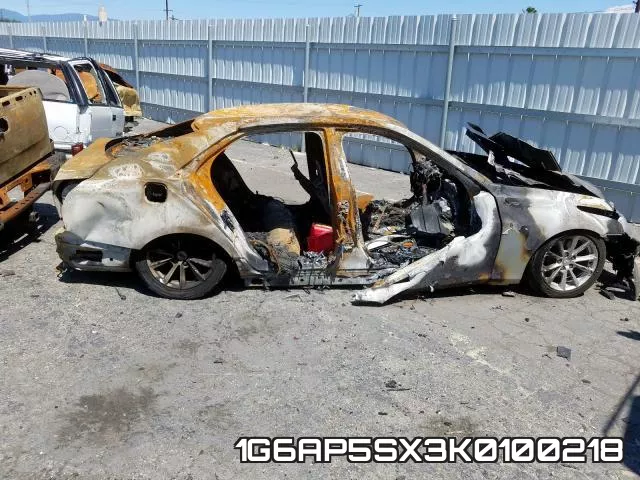 1G6AP5SX3K0100218 фото 10