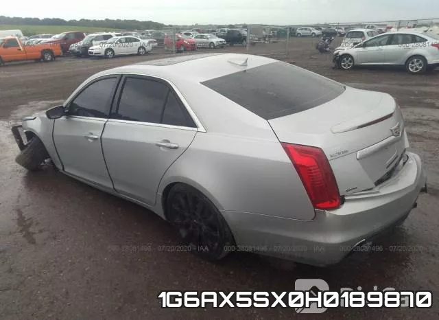 1G6AX5SX0H0189870 фото 4