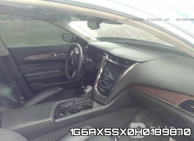 1G6AX5SX0H0189870 фото 6