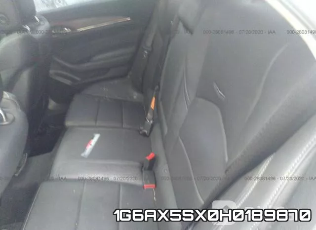 1G6AX5SX0H0189870 фото 9
