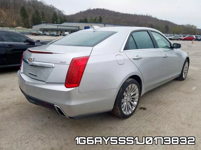 1G6AY5SS1J0173832 фото 4