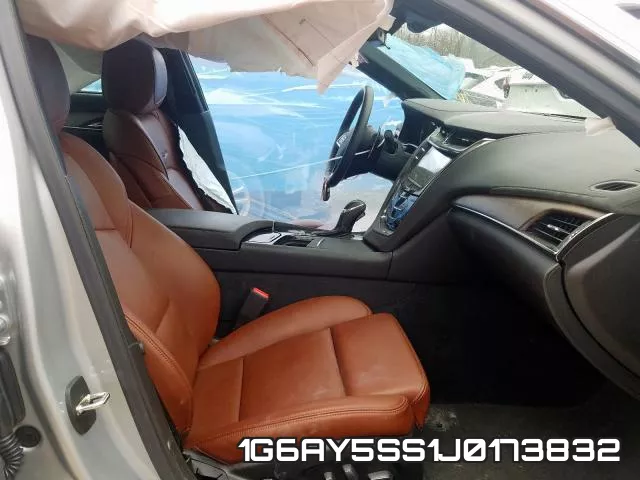 1G6AY5SS1J0173832 фото 5