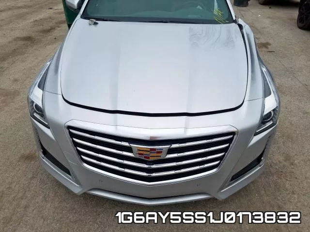 1G6AY5SS1J0173832 фото 7