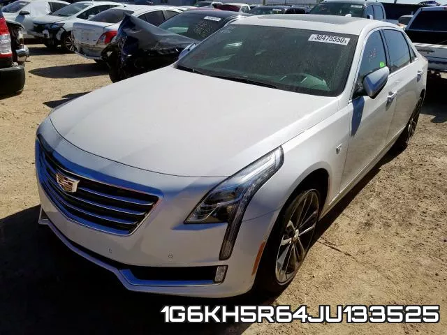 1G6KH5R64JU133525 фото 3