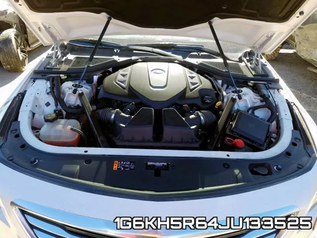 1G6KH5R64JU133525 фото 8