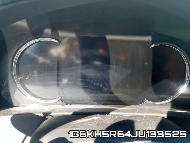 1G6KH5R64JU133525 фото 9