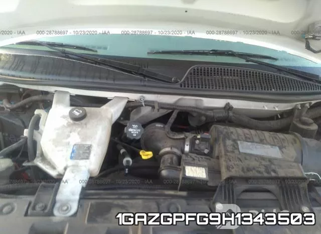 1GAZGPFG9H1343503 фото 2
