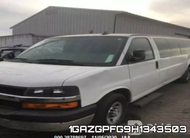 1GAZGPFG9H1343503 фото 3