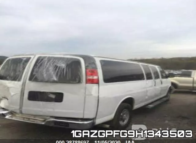 1GAZGPFG9H1343503 фото 5