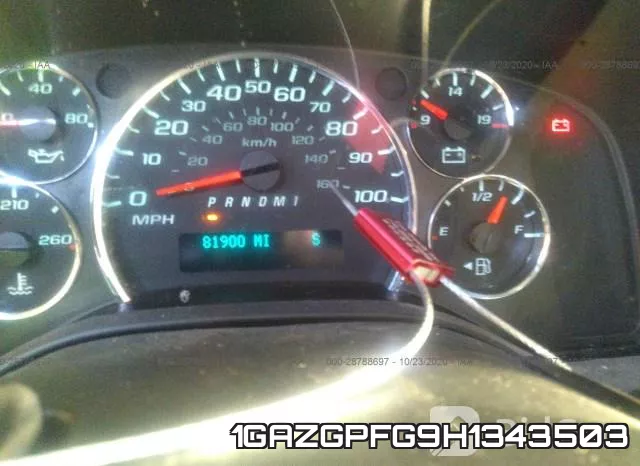 1GAZGPFG9H1343503 фото 8