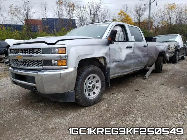 1GC1KREG3KF250549 фото 3
