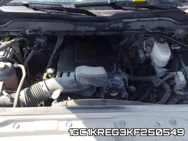1GC1KREG3KF250549 фото 8
