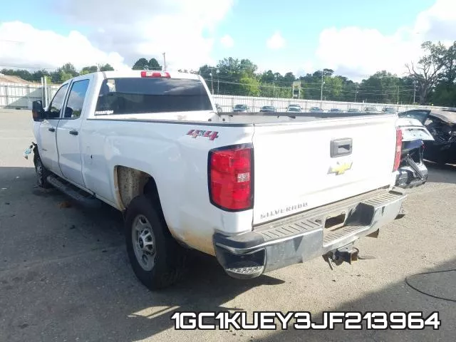 1GC1KUEY3JF213964 фото 4