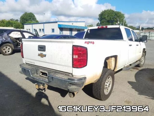 1GC1KUEY3JF213964 фото 5